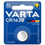 Varta baterija CR 1620 3V Litijum baterija dugme, Pakovanje 1kom | Eponuda.com