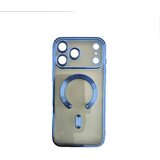 silikonska futrola magsafe iphone 17 pro plava | Eponuda.com