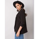 Och Bella Jacket-TW-ZT-BI-22520.14-black | Shoptok.si