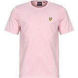 Lyle & Scott Plain T-Shirt Ružičasta | shoptok.hr