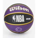 Wilson Košarkaška lopta Tribute Lakers | ePonuda.com