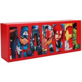 Paladone lampa marvel - avengers - logo light Cene