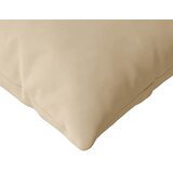  Jastučići za sofu 2 pcs Krema 120 x 40 cm tkanina | Eponuda.ba