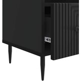  ormar s ladicama Crna 102 x 34,5 x 50 cm Konstruirano drvo | shoptok.hr