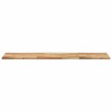  Plutajuće police 4 kom 160x40x2 cm Masivno drvo akacije s uljnim premazom | Shoptok.si