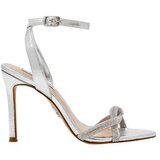Steve Madden srebrne ženske sandale Cene