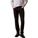 Calvin Klein Jeans Kavbojke slim SLIM CK ESSENTIAL BL LV04RB738G Črna Cene