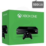  Obnovljen Xbox One 500GB črn + 2 leti garancije | Shoptok.si