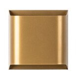 Opviq vall lamp zidna zlatna boja bera 15306 | ePonuda.com