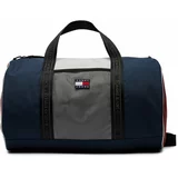 Tommy Jeans Torbica Tjm Heritage Round Duffle AM0AM11950 Corporate 0GY