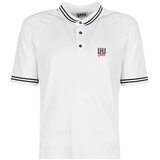 Les Hommes Polo majice kratki rokavi UIT501 730U | LHU Gang Bela Cene