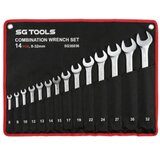 SG Tools SG30036 set kombinovanih ključeva 14 delova, 8-32mm ( SG30036 ) Cene