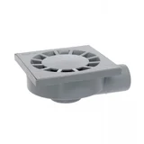 Slivnik 3P 50H PVC rešetka Peštan 10299000