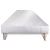 SLEEPFIT Vzmetni boksi 90x190 cm - Tkanina Canvas - Dobavljeno že sestavljeno, (21609842) Cene