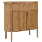 Mauro Ferretti Komoda iz masivne jelke v naravni barvi 81x82x46 cm Gothenburg – | Shoptok.si