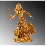 WALLXPERT Dekorativna figura Yak-035-C, 30x43x20 cm | Eponuda.ba