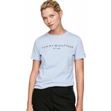 Tommy Hilfiger - - Ženska logo majica Cene