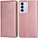 INORCO Dvobarvna lupina telefona za TCL 40R 5G, preklopna usnjena denarnica proti padcu, etui za telefon s preklopnim stojalom, (22036800) | Shoptok.si