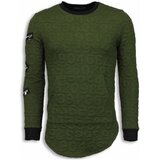 Justing Puloverji 36586901 Zelena | Shoptok.si