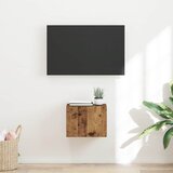 TV zidni ormar Staro drvo 39 x 31 x 29,5 cm Konstruirano drvo | shoptok.hr