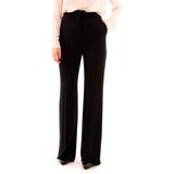 Maxmara Studio Elegantne hlače ALABAMA Črna Cene