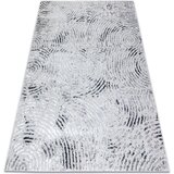 RugsX Preproge Preproga MEFE sodobni 8725 Kolesa prstni 200x290 cm Siva | Shoptok.si