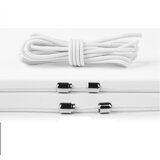 INF elastične vezalke s kapsulno zaponko white, (21299309) | Shoptok.si