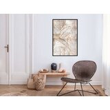  Poster - Copper Leaves 30x45 | shoptok.hr