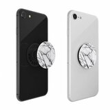 KS popsockets držalo / stojalo popgrip dove white marble | Shoptok.si