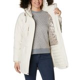 Columbia PAYTON PASS INSULATED JACKET Ženska zimska jakna, bijela, veličina | shoptok.hr