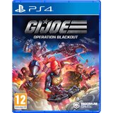  G.I. Joe Operation Blackout (PS4) - rabljeno | Shoptok.si
