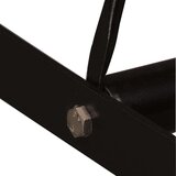  Barski stol od masivnog bagremovog drva 60 x 60 x 107 cm | shoptok.hr