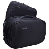 Thule Subterra 2 promjenjiva torba 40L usklađena sa standardima za unos ručne prtljage u zrakoplov - crna | shoptok.hr