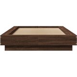  Okvir za krevet smeđi hrast 90x190 cm konstruirano drvo | shoptok.hr