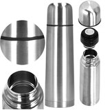 TERMOS 1000 ml srebrna | shoptok.hr