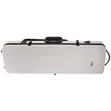 Gewa kofer za violinu PS350188 Polycarbonate 2.4 - 4/4 bijela boja u