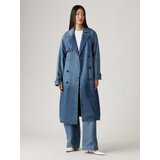 Levi's Prehoden plašč 'SPADE TRENCH LETS GET LOST AGA' indigo | Shoptok.si