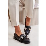 S. BARSKI Women's Moccasins With Bow S.Barski | shoptok.hr