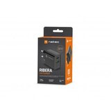 Natec ribera NUC-2062 usb-a+usb-c punjač | ePonuda.com