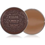 Eveline Cosmetics Choco Glamour kremasti bronzer odtenek 01 20 g