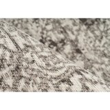 Kayoom TEKAČ Davis 225 Grau 80/150 cm tkano siva | Shoptok.si