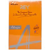 Rey Adagio Papir A4 Paperline 80g 500l, Narandžasti Cene