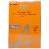 Papir A4 Paperline 80g 500l, Narandžasti
