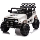  Auto na akumulator Off-Road CLIMBER 4x4 - bijeli | shoptok.hr
