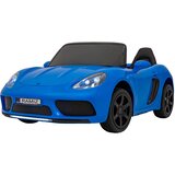  Auto na akumulator Perfecta - dvosjed - plavi/lakirani | shoptok.hr