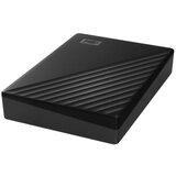 Western Digital My Passport 6TB 2.5 inča eksterni hard disk WDBR9S0060BBK crni | ePonuda.com