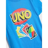 Sinsay Pamučna majica s printom UNO | shoptok.hr