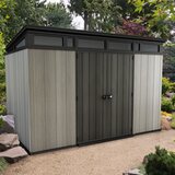  Baštenska kuća 11x7 Artisan siva Keter CU 245704 | Eponuda.com