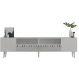 Hanah home tv polica Dekolp1 white silver | ePonuda.com