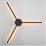  Brilagi - LED zidno svetlo LUGO TRE LED/14W/230V crno | Eponuda.com